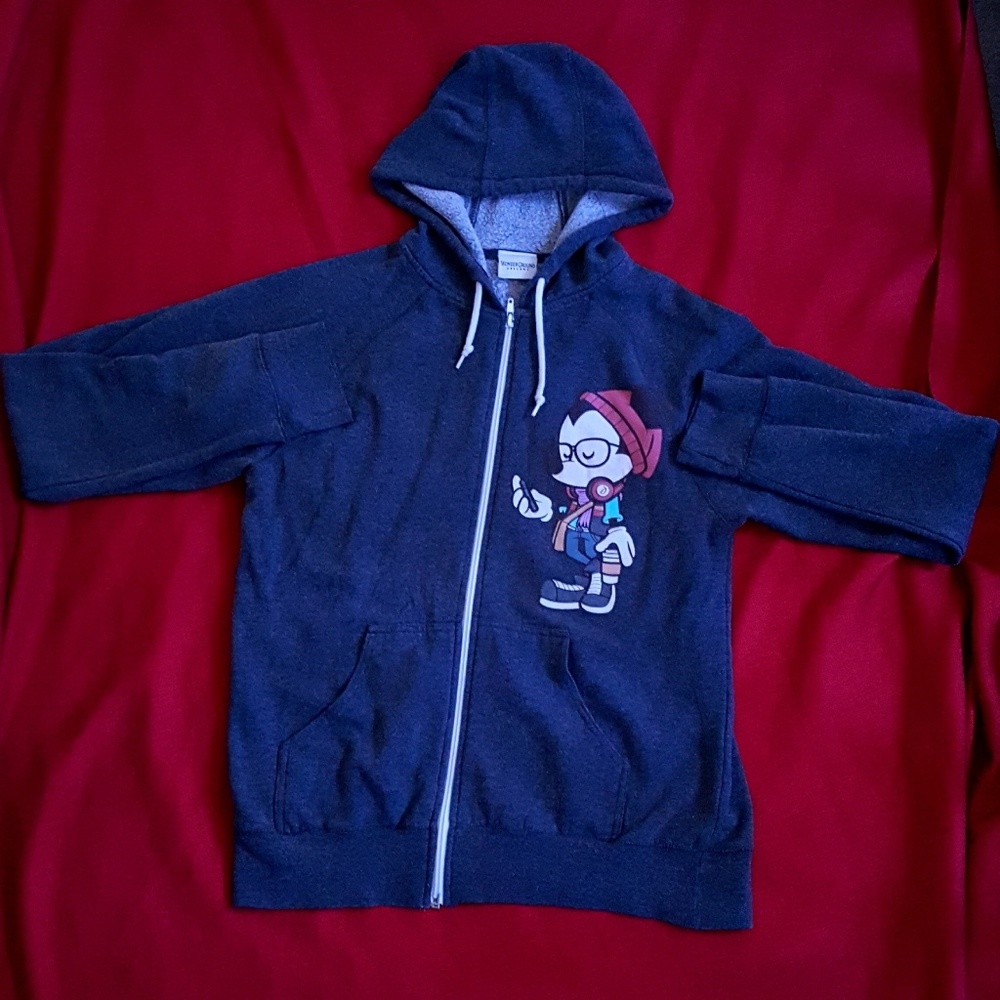 Disney's Mickey Mouse Hoodie